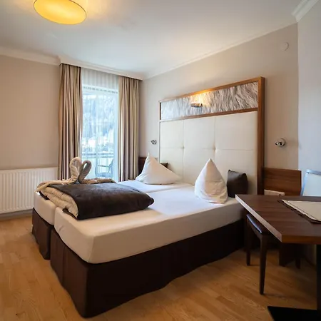 Jennys Schloessl Hotel Serfaus