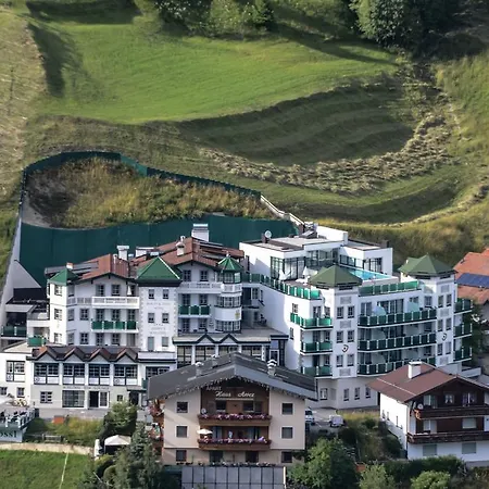 Jennys Schloessl 4* Serfaus