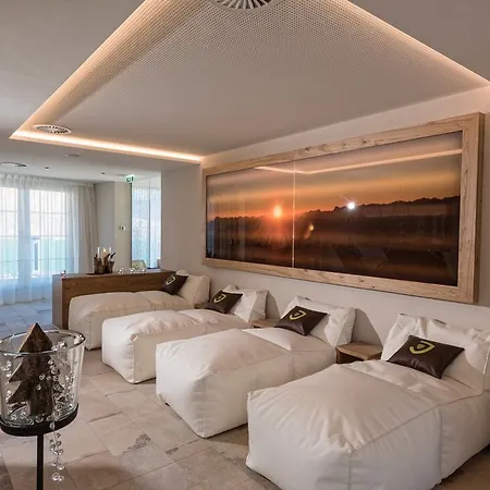 Jennys Schloessl Hotel Serfaus