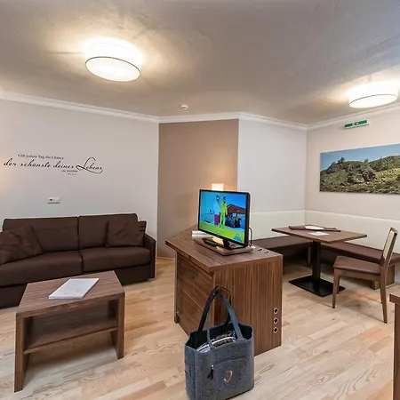 Hotel Jennys Schloessl Serfaus