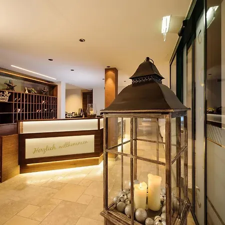 Hotel Jennys Schloessl Serfaus