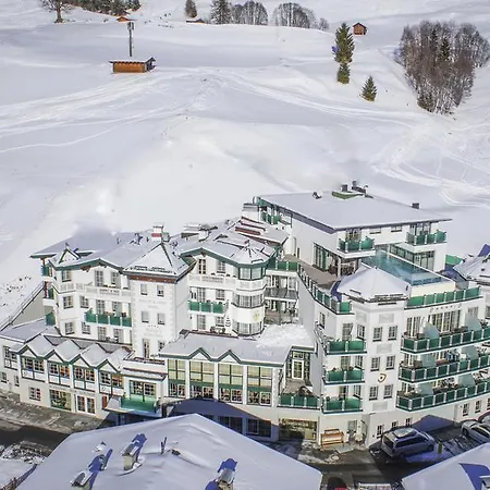 Hotel Jennys Schloessl Serfaus