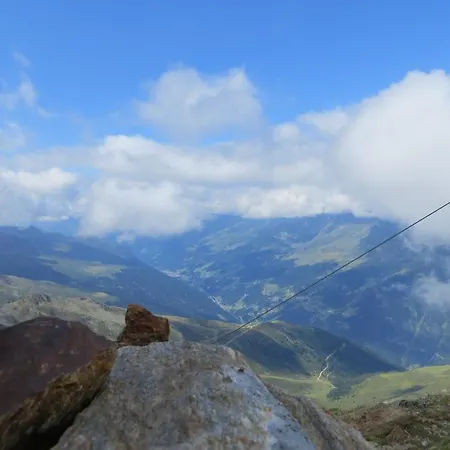 Jennys Schloessl Hotel Serfaus