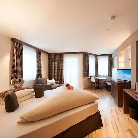 Hotel Jennys Schloessl