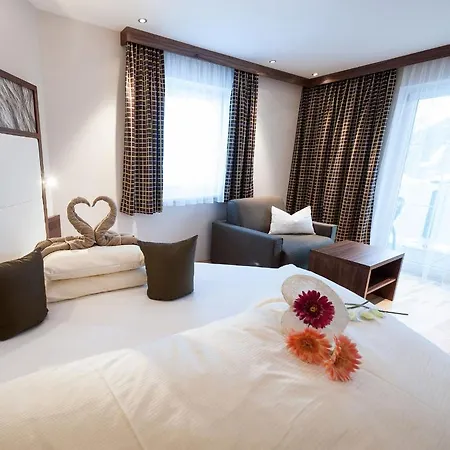 Hotel Jennys Schloessl Serfaus