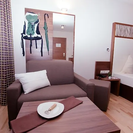 Jennys Schloessl Hotel