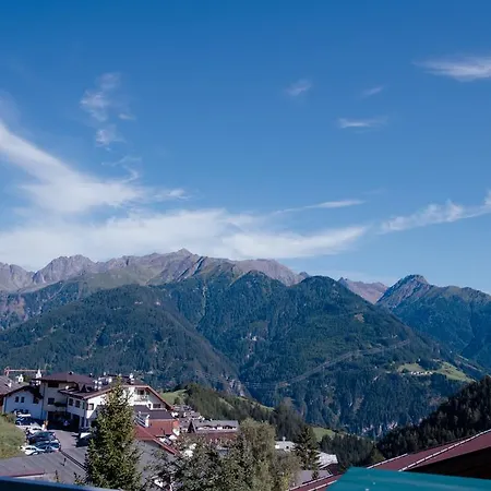 Hotel Jennys Schloessl Serfaus