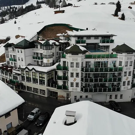 Jennys Schloessl Hotel Serfaus