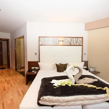 Jennys Schloessl Hotel Serfaus