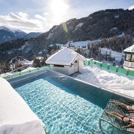 Jennys Schloessl 4* Serfaus