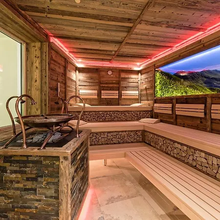 Jennys Schloessl Hotel Serfaus