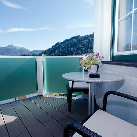 Hotel Jennys Schloessl Serfaus