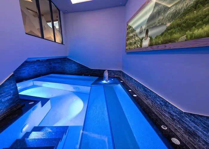 詹妮斯城堡酒店 酒店