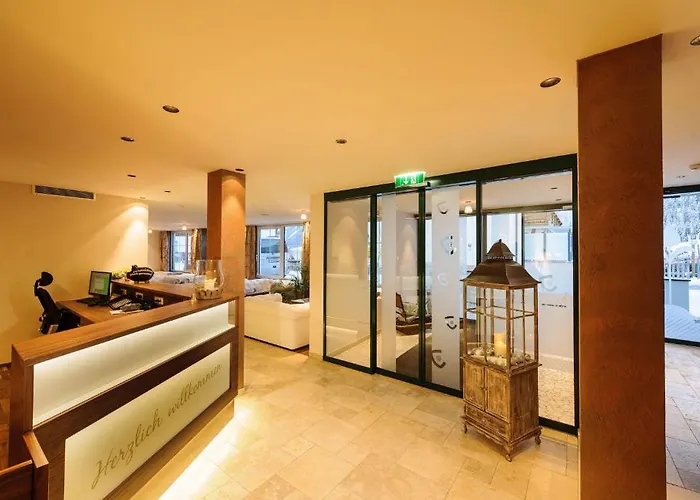 詹妮斯城堡酒店 4* 瑟弗浩斯