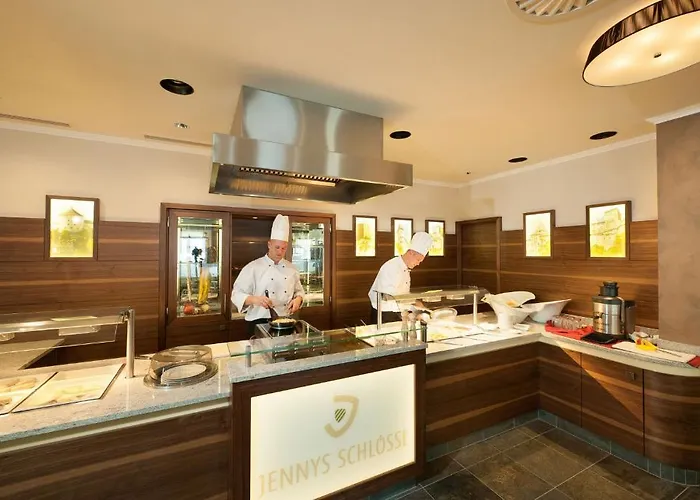 詹妮斯城堡酒店 瑟弗浩斯