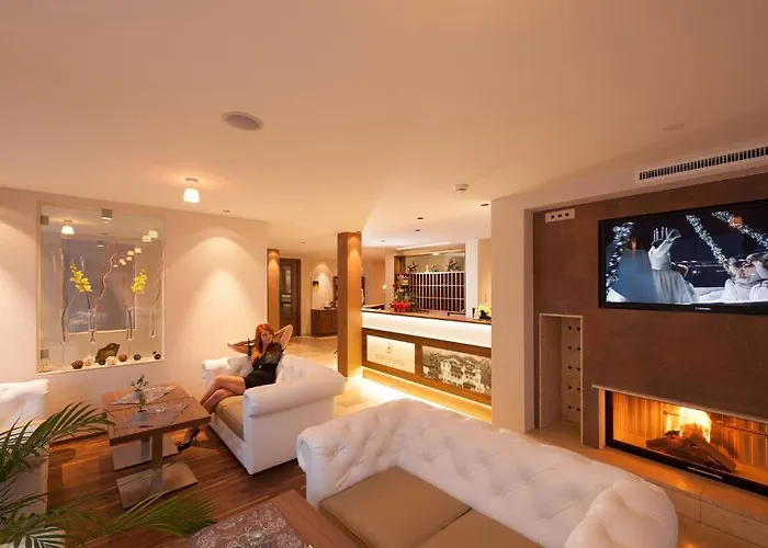 詹妮斯城堡酒店 酒店