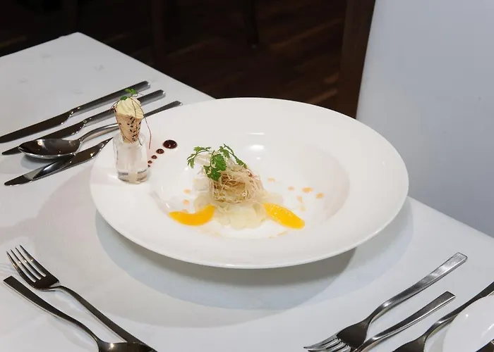 酒店 詹妮斯城堡酒店 瑟弗浩斯